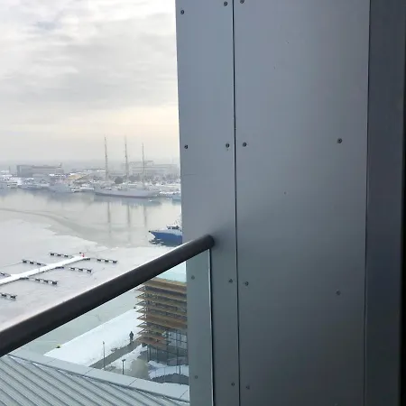 아파트 Sea Towers Pomerania