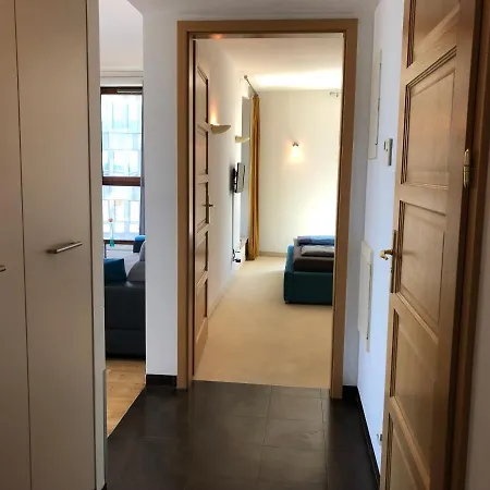 Sea Towers Pomerania アパート グディニャ