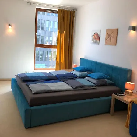 Sea Towers Pomerania アパート グディニャ