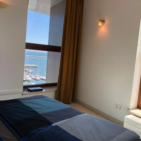 Sea Towers Pomerania グディニャ