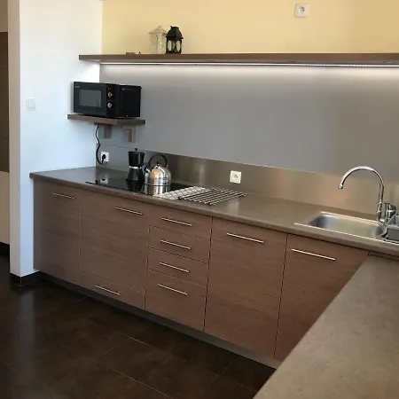 アパート Sea Towers Pomerania *