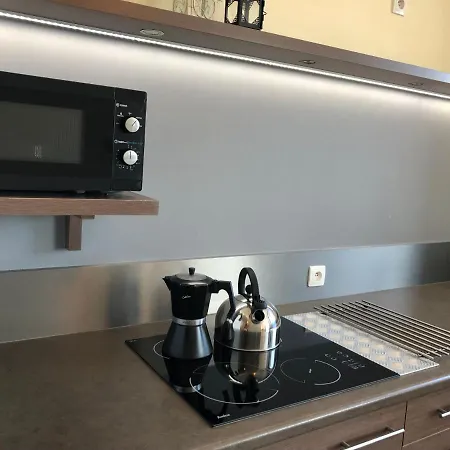 Sea Towers Pomerania アパート グディニャ