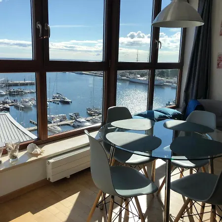 Sea Towers Pomerania グディニャ