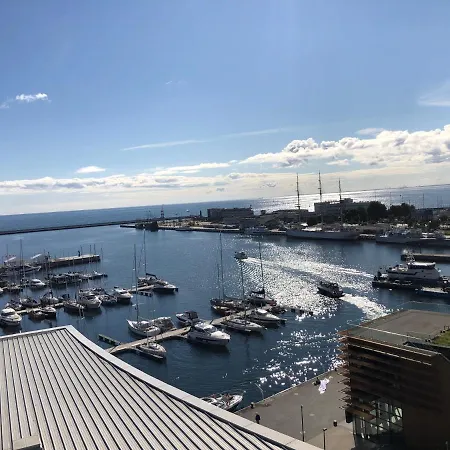 Sea Towers Pomerania アパート *