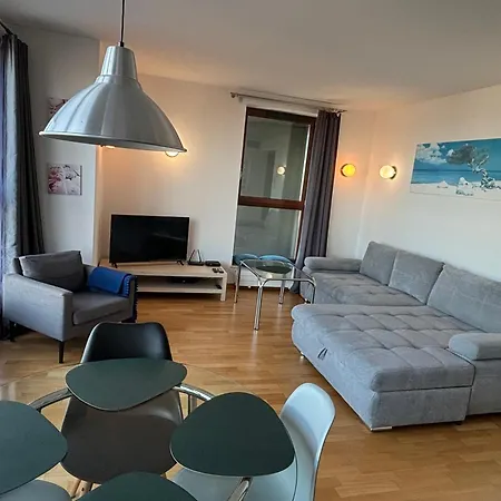 アパート Sea Towers Pomerania グディニャ