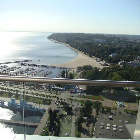 アパート Sea Towers Pomerania