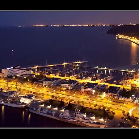 Sea Towers Pomerania 그디니아