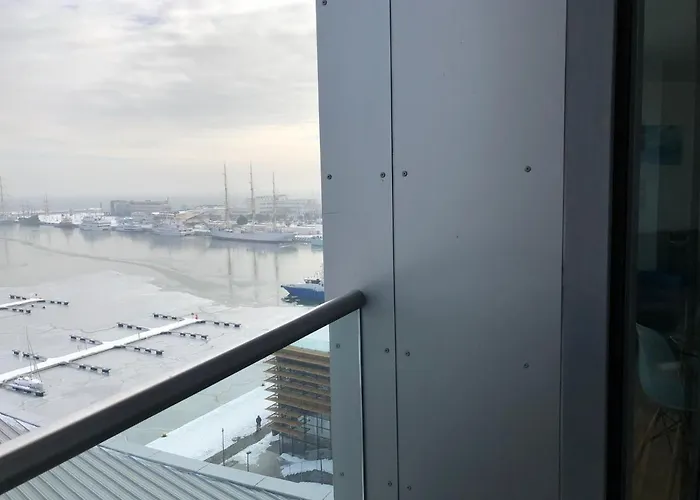 Apartment Sea Towers Pomerania