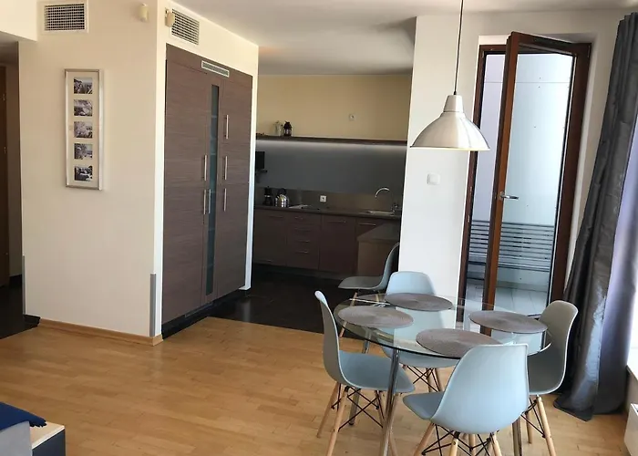 Sea Towers Pomerania Apartment Gdynia