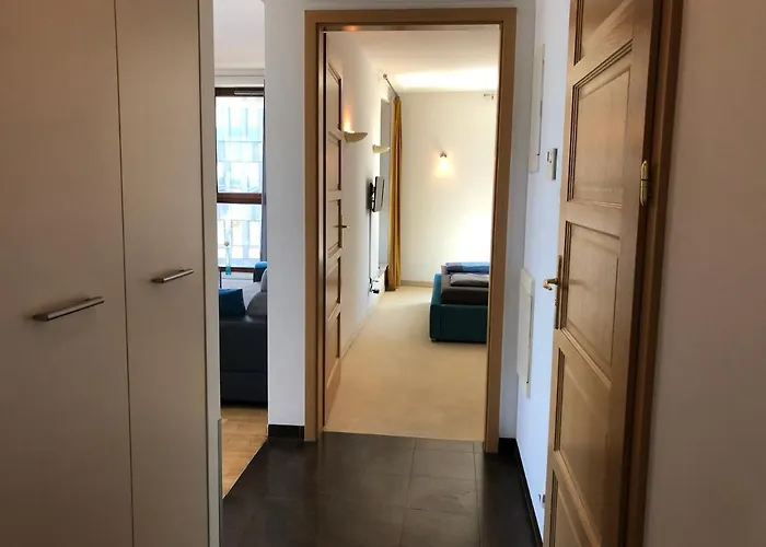 Sea Towers Pomerania Apartment Gdynia