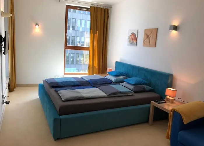 Sea Towers Pomerania Apartment Gdynia