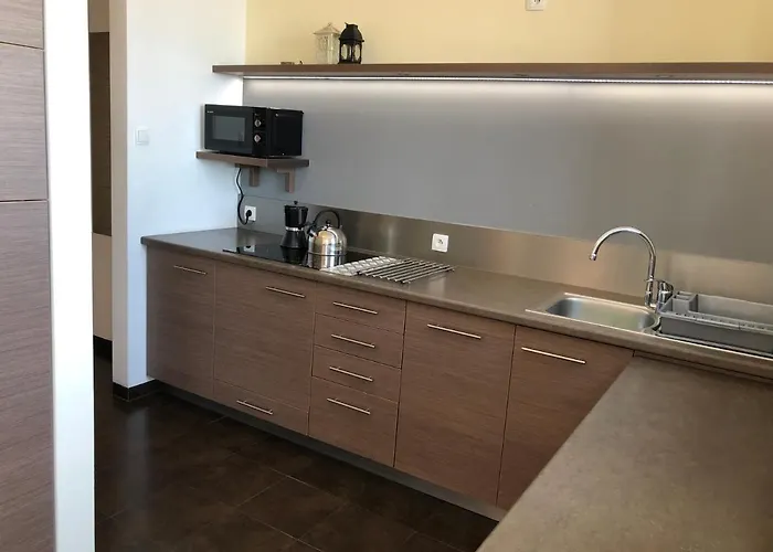 Apartment Sea Towers Pomerania *