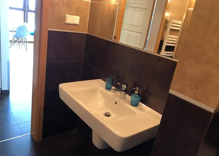 Apartment Sea Towers Pomerania