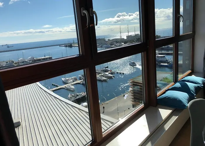 Sea Towers Pomerania Apartment *