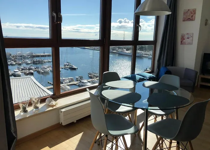 Sea Towers Pomerania Gdynia