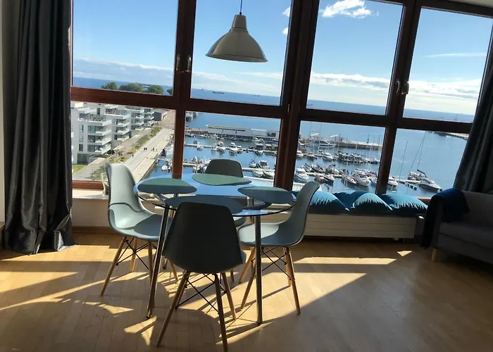 Sea Towers Pomerania Apartment *