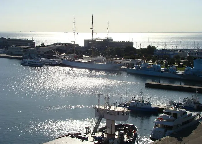 Apartment Sea Towers Pomerania *