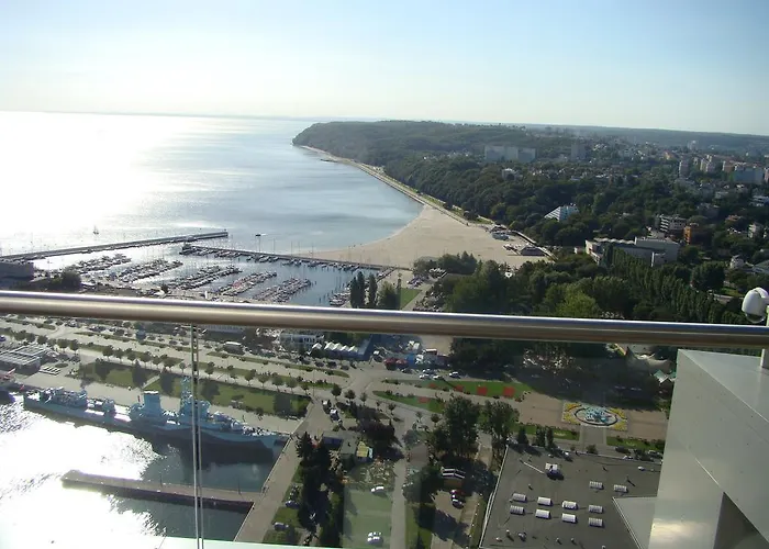 Apartment Sea Towers Pomerania
