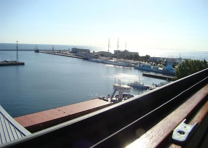Apartment Sea Towers Pomerania