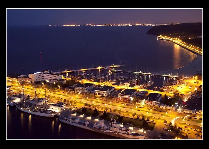 Sea Towers Pomerania Gdynia